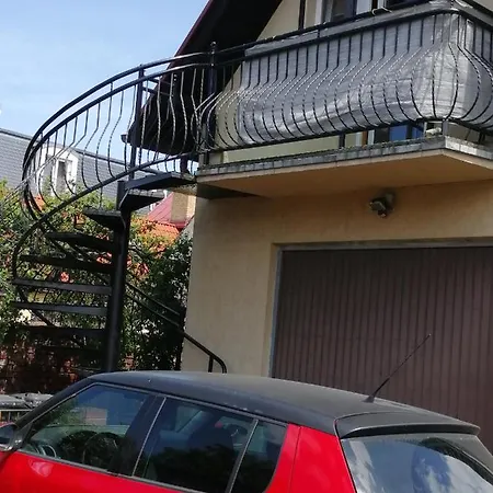 Niezalezny Pokoj W Centrum