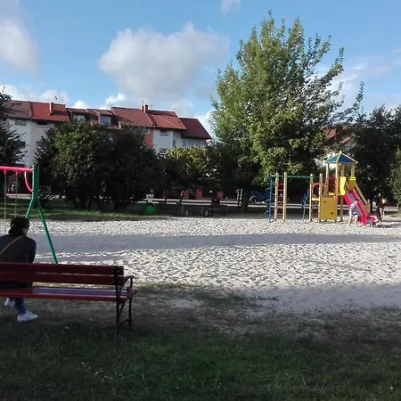 Niezalezny Pokoj W Centrum Privatunterkunft *