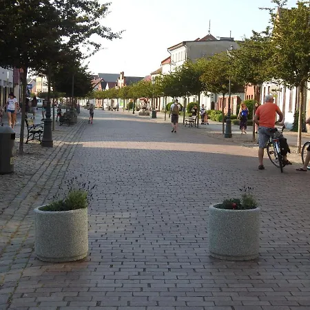 Niezalezny Pokoj W Centrum *